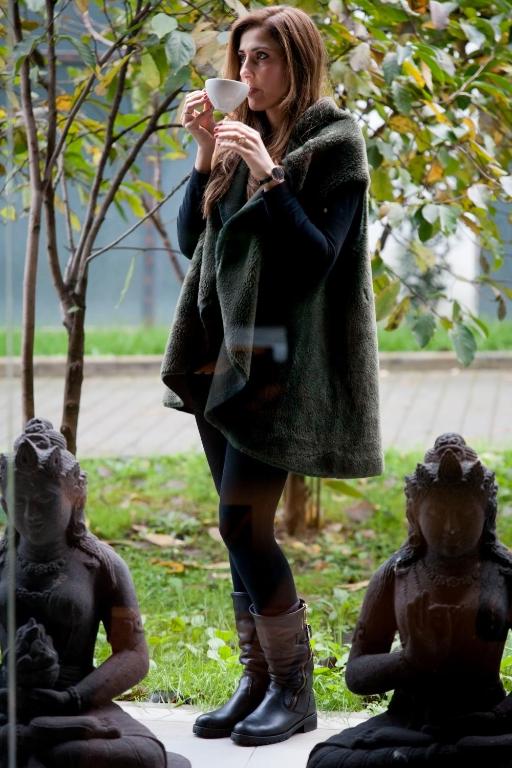 Zambala Luxury Apartments - Resim 33