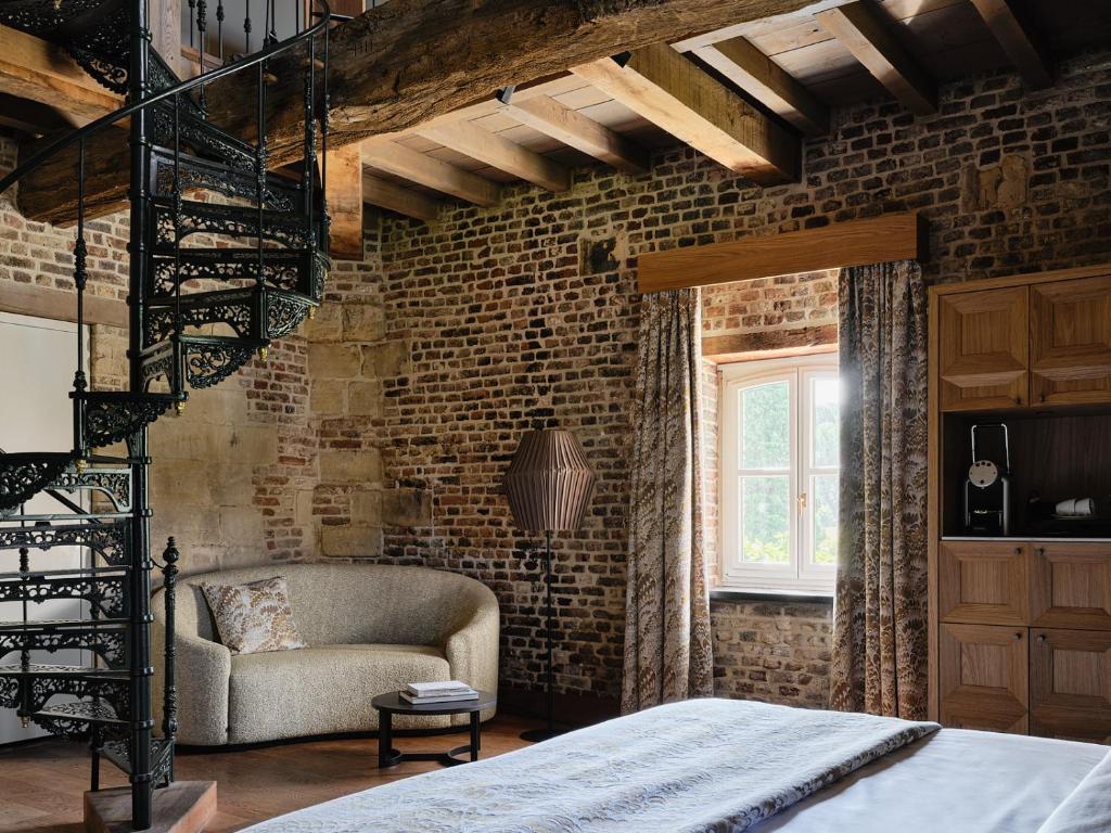 Château St Gerlach - Oostwegel Collection, member of Relais and Châteaux - Resim 38