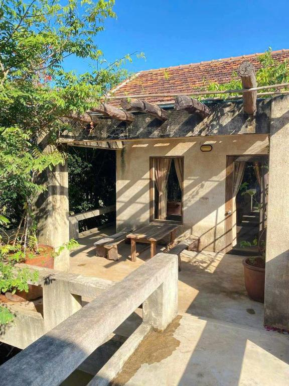 HappyZen Farm - Appartement 1 Chambre Avec Balcon