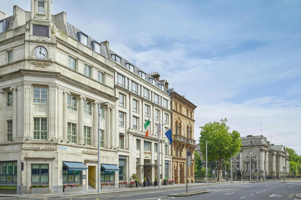 The College Green Dublin Hotel, Autograph Collection - Resim 36