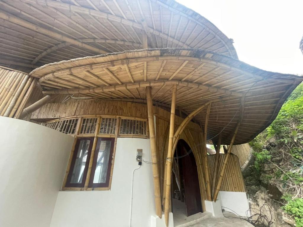 Bâtiment de la villa