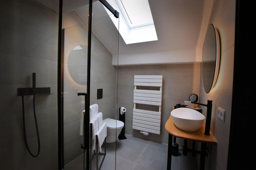Landgasthof zur Leonie - Wirtshaus & Boutiquehotel - Habitación Doble Estándar