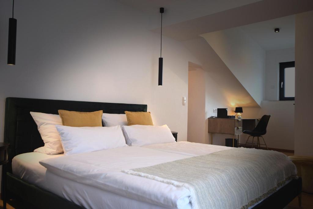 Landgasthof zur Leonie - Wirtshaus & Boutiquehotel - Habitación Doble Superior