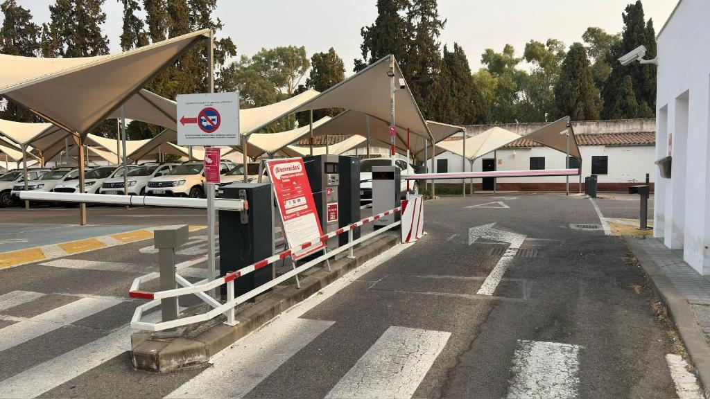 Balcón de los Patios con PARKING - 11