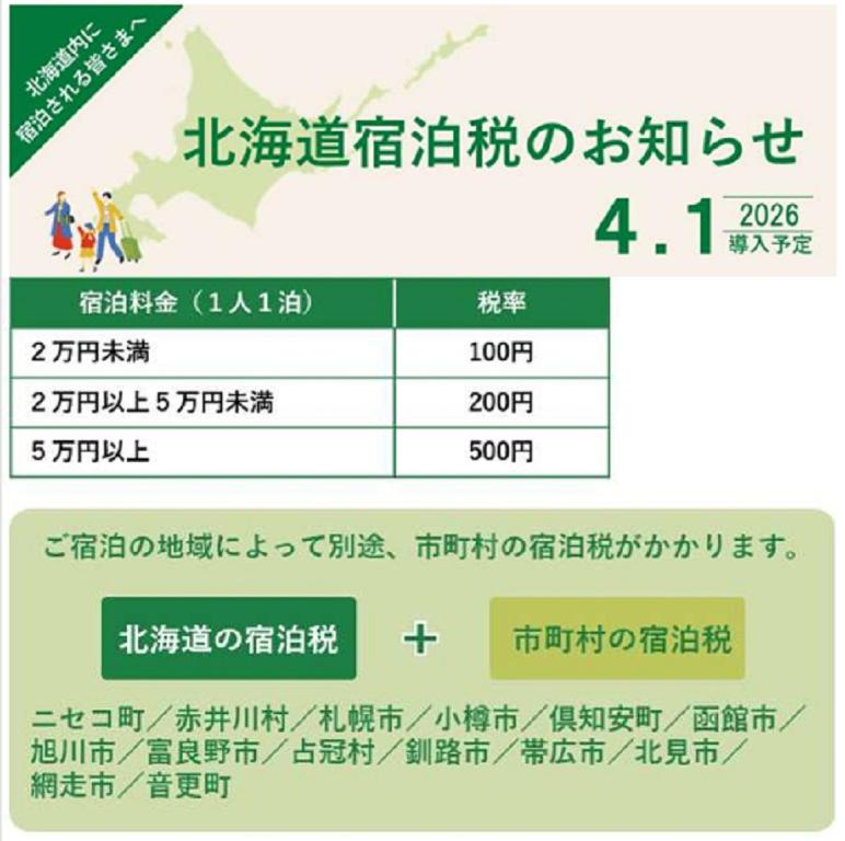 HOTEL TETORA ASAHIKAWA EKIMAE - Vacation STAY 91511v