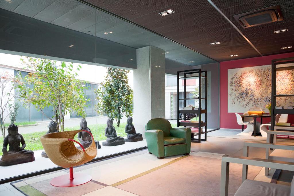 Zambala Luxury Apartments - Resim 22