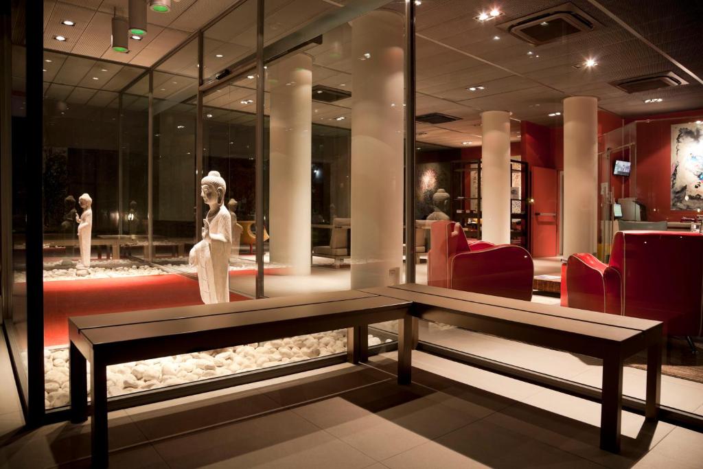 Zambala Luxury Apartments - Resim 21