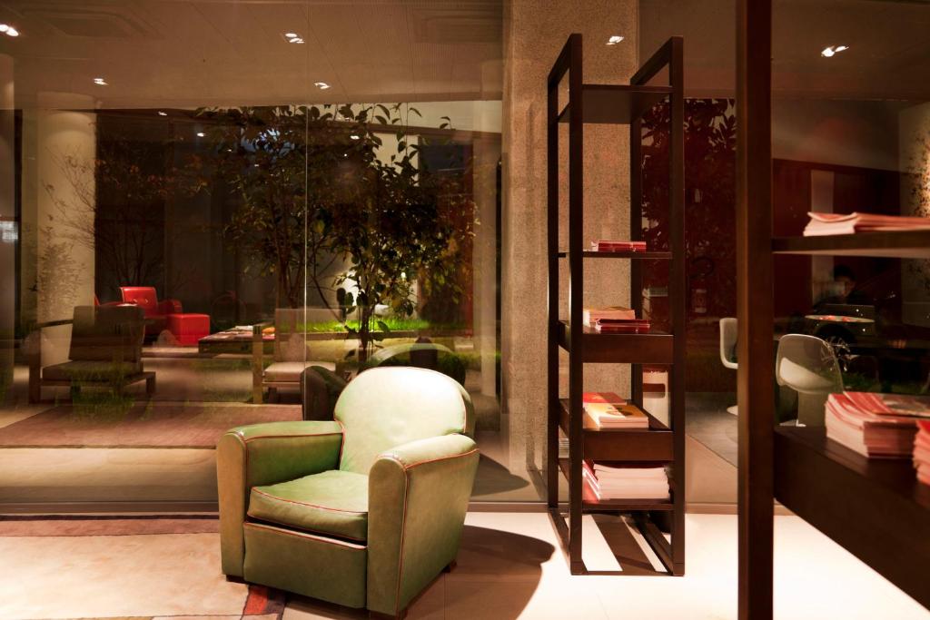 Zambala Luxury Apartments - Resim 30