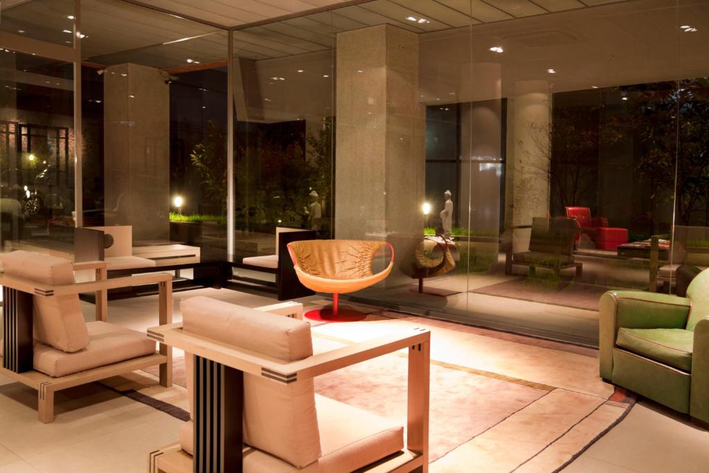 Zambala Luxury Apartments - Resim 19