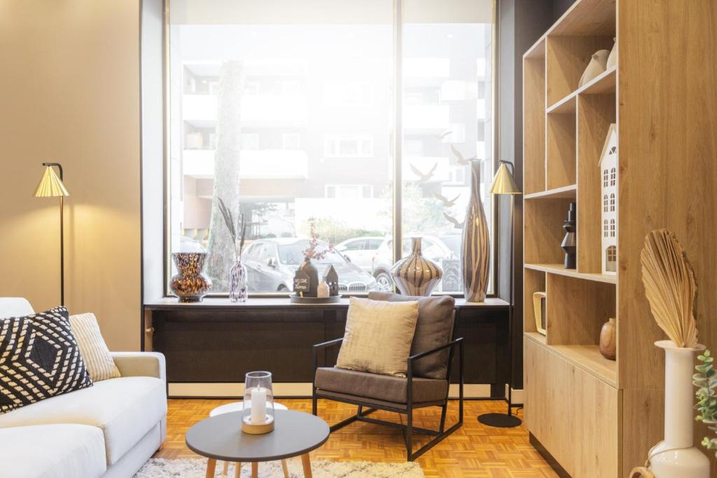 Garner Hotel Berlin - Ku'Damm by IHG - Resim 21