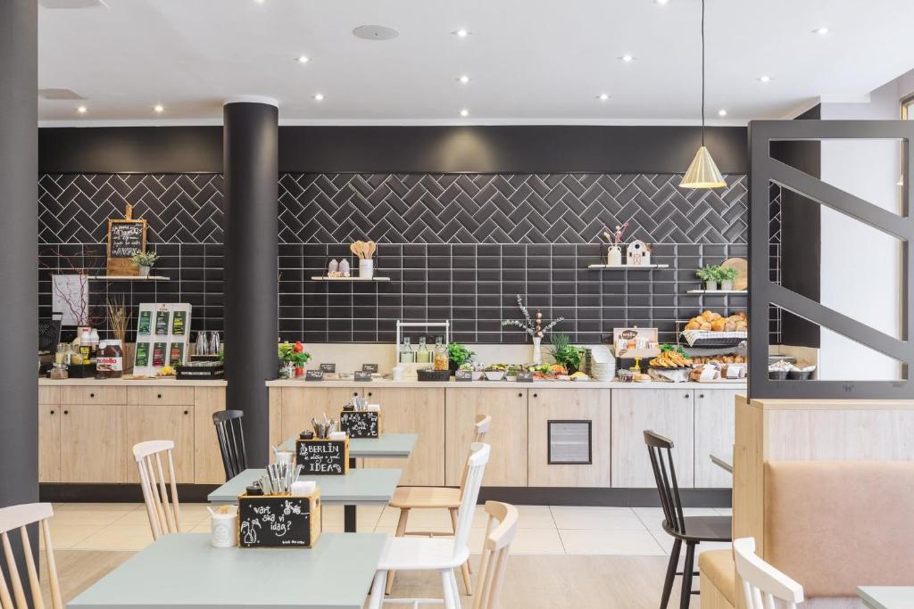 Garner Hotel Berlin - Ku'Damm by IHG - Resim 9