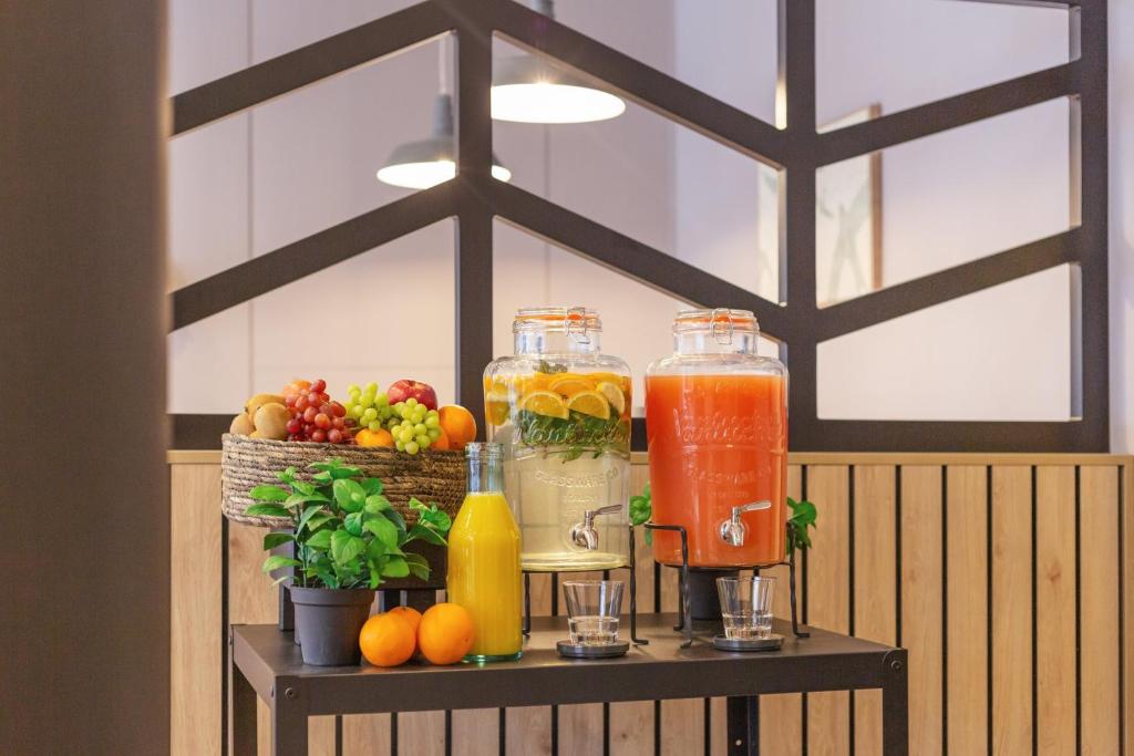 Garner Hotel Berlin - Ku'Damm by IHG - Resim 40