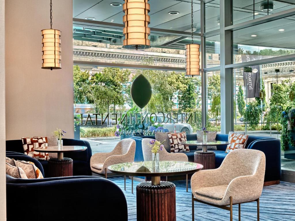 InterContinental Warszawa by IHG - 7