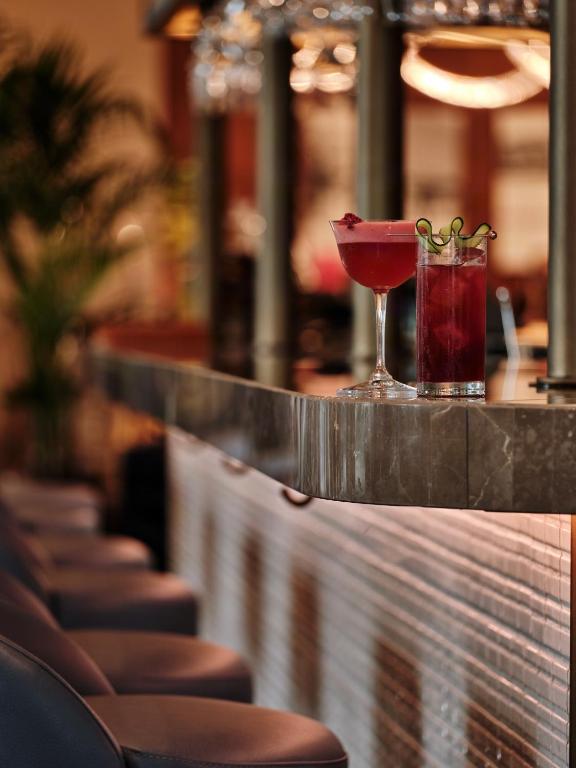 InterContinental Warszawa by IHG - Resim 26