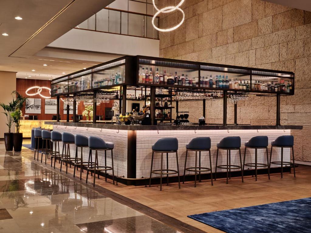 InterContinental Warszawa by IHG - Resim 11