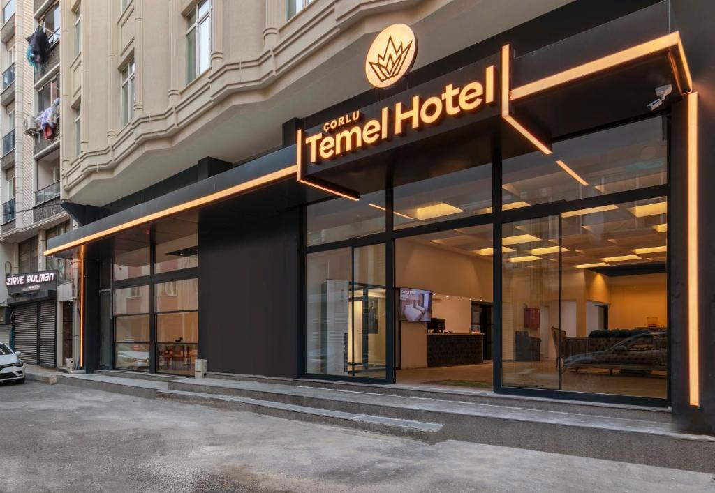 Çorlu Temel Hotel, Corlu