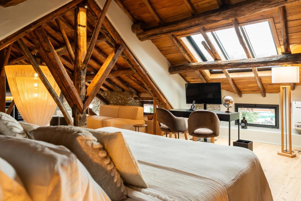 La Casa del Mulino