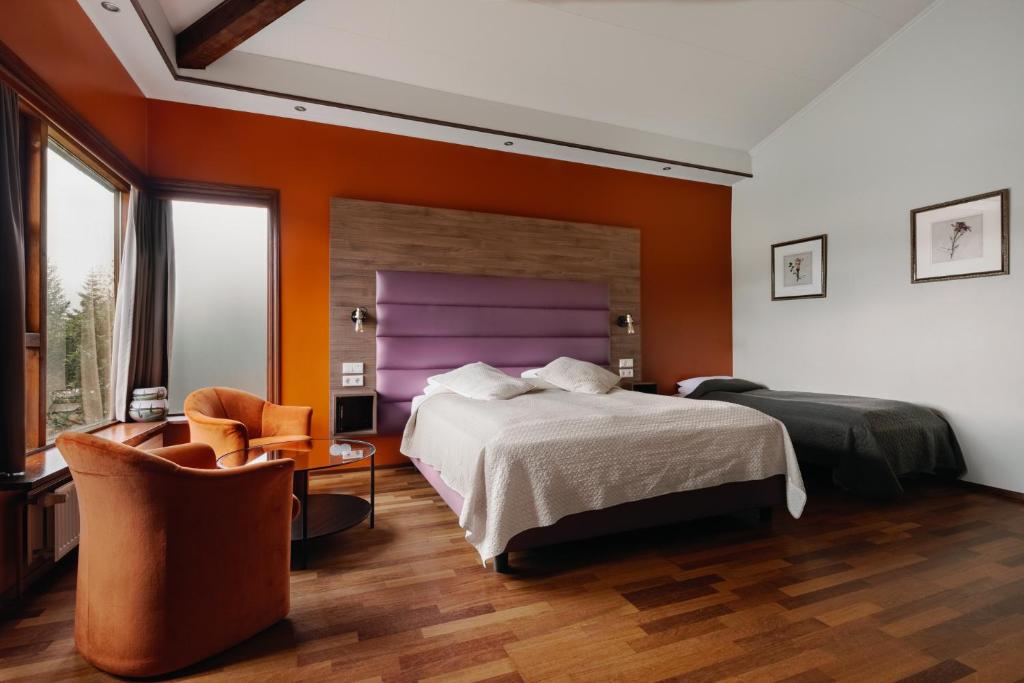 
Superior Triple Room
