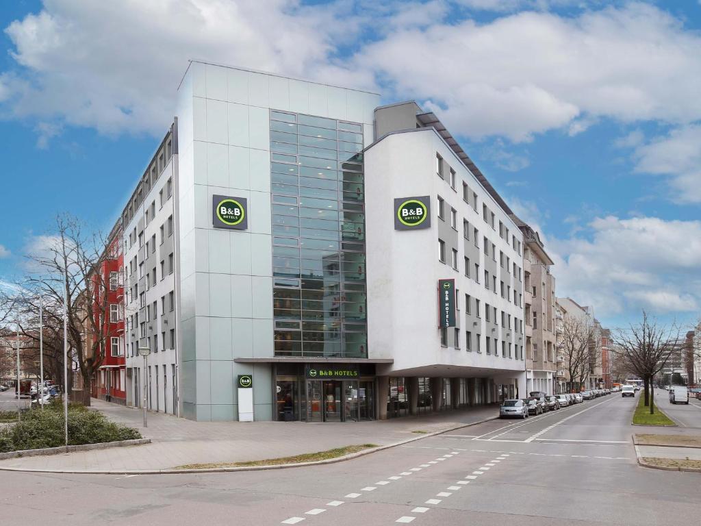 B&B Hotel Berlin City-West - Resim 5