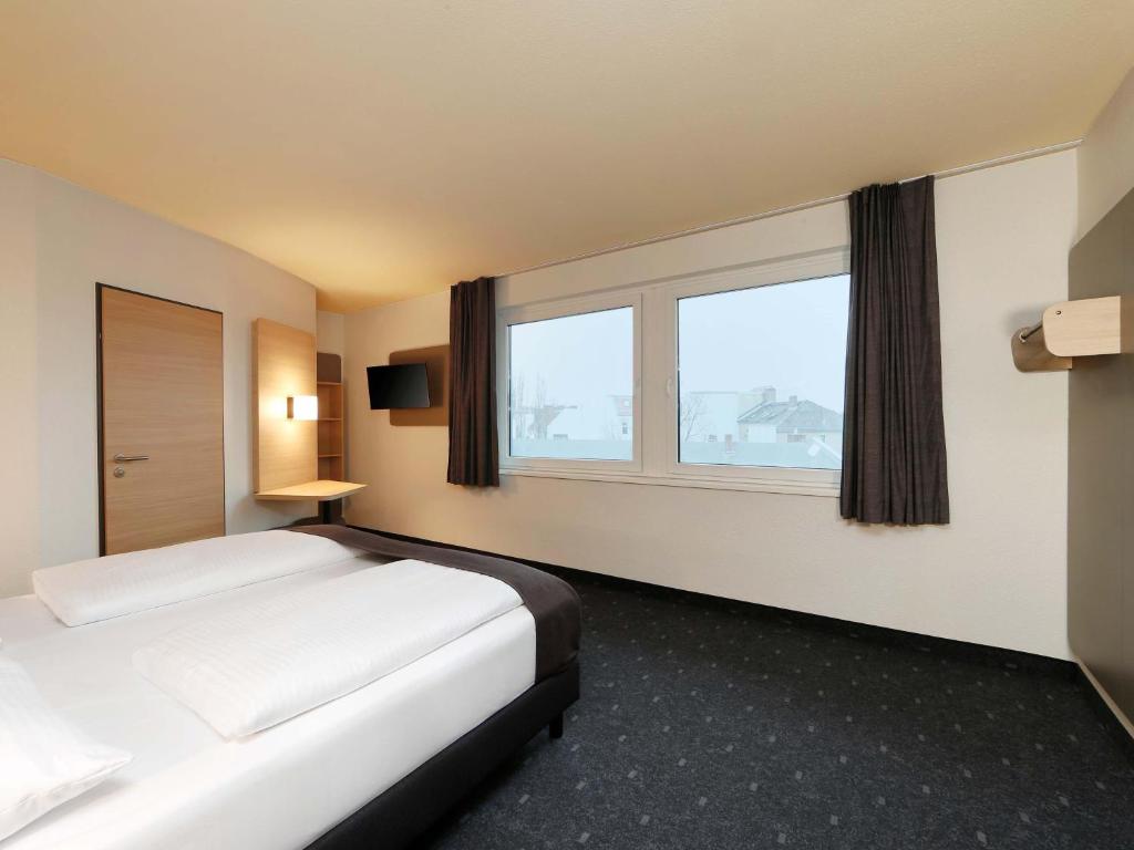 B&B Hotel Berlin City-West - Resim 10