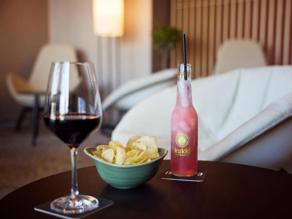 B&B Hotel Berlin City-West - Resim 14