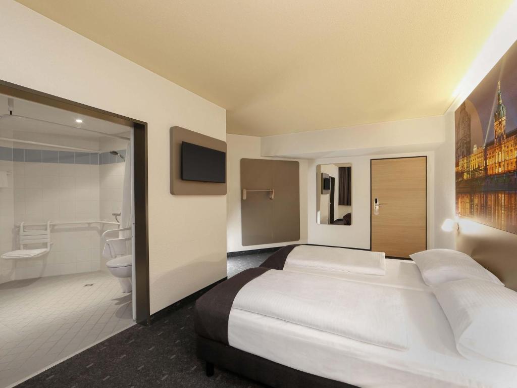 B&B Hotel Berlin City-West - Resim 22