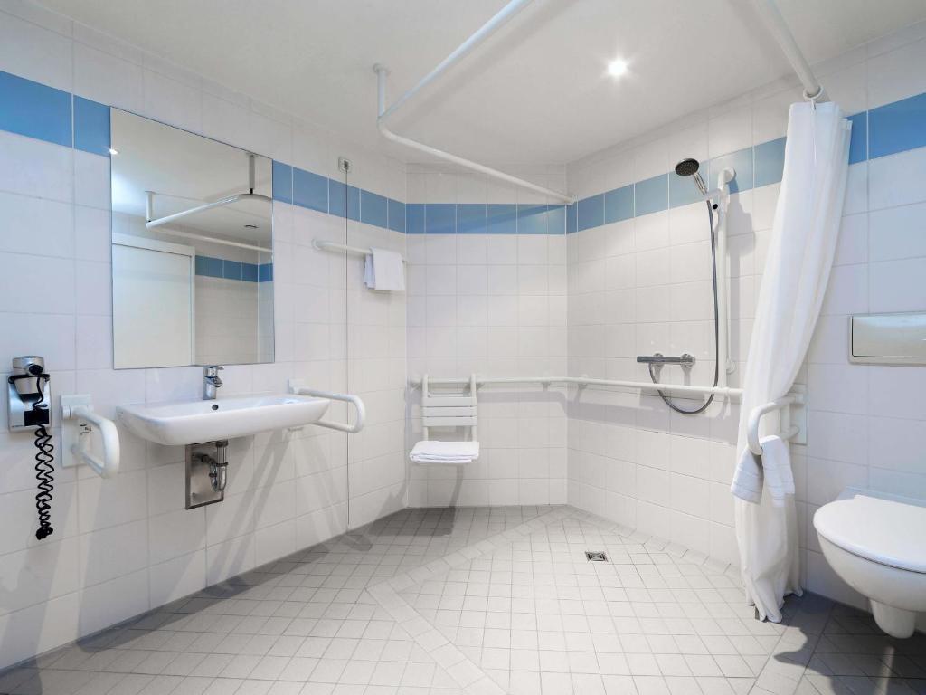 B&B Hotel Berlin City-West - Resim 23