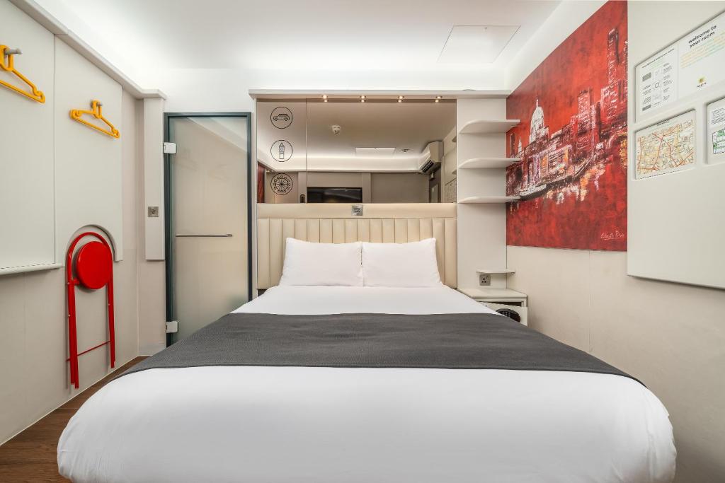 Point A London Liverpool Street - Resim 7