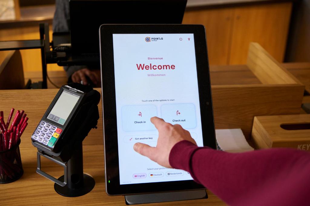 Point A London Liverpool Street - Resim 40