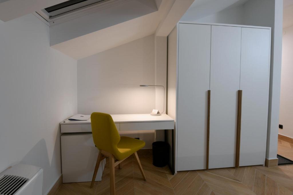 Aparthotel Milenij - Apartamento De Dos Dormitorios Con Terraza