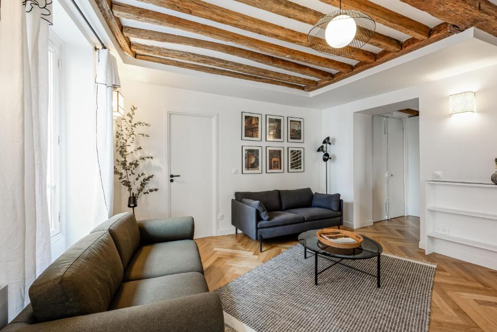 Appartement Grenelle - Welkeys