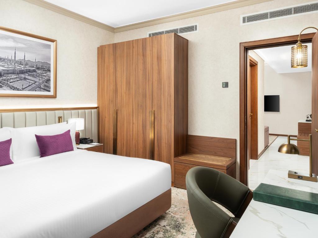 Elaf Taiba Hotel - Suite Doble Estándar