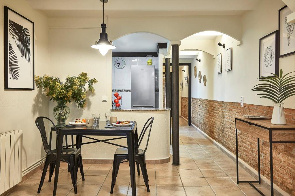BBarcelona Parallel Apartment