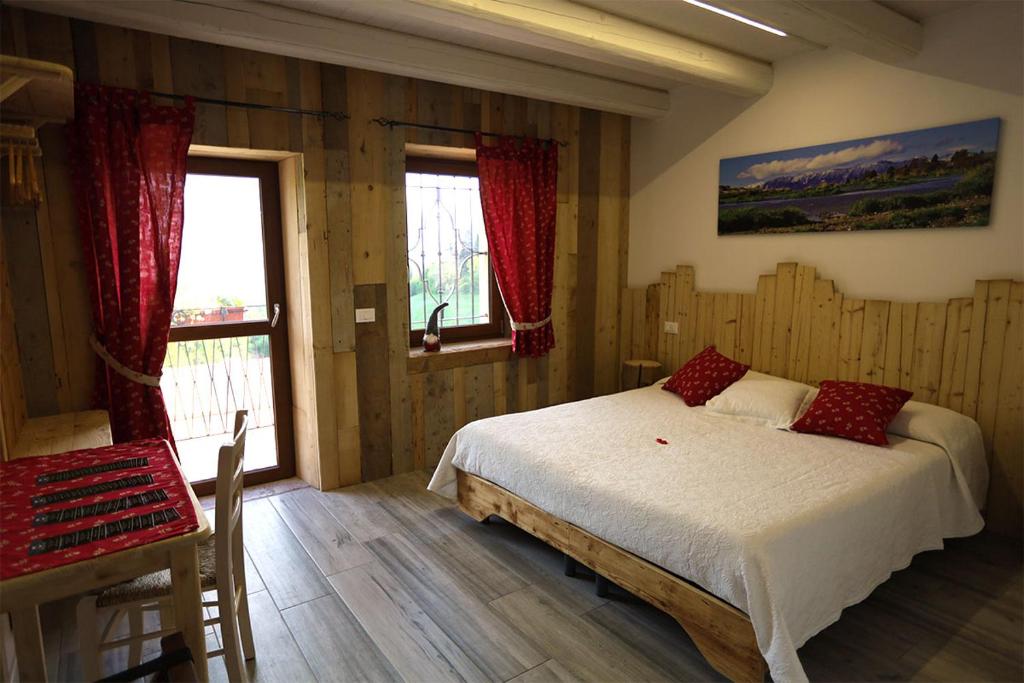 B&B dalla Eli - Habitación Doble Deluxe Con Balcón
