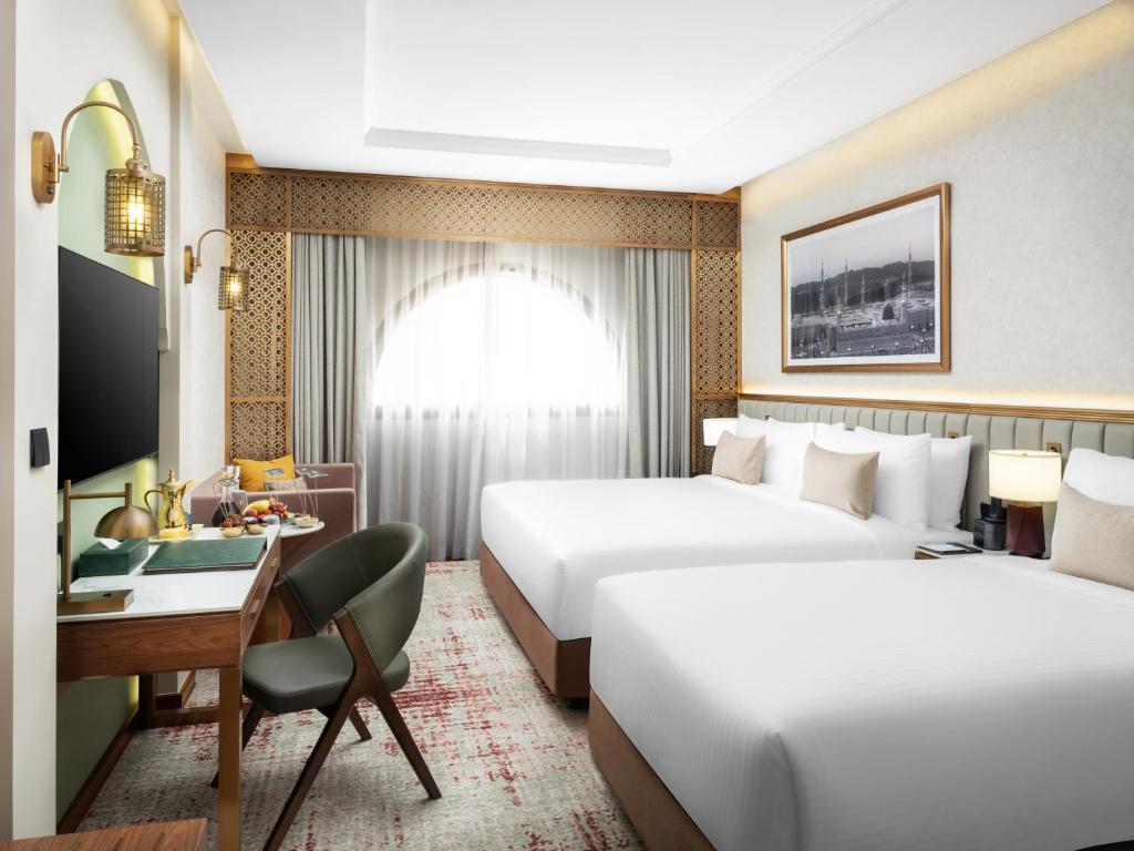 Elaf Taiba Hotel - Habitación Ejecutiva Triple King