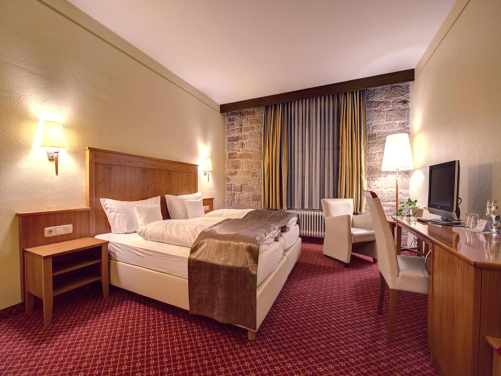 Hotel Bachmühle - Standard Double Room