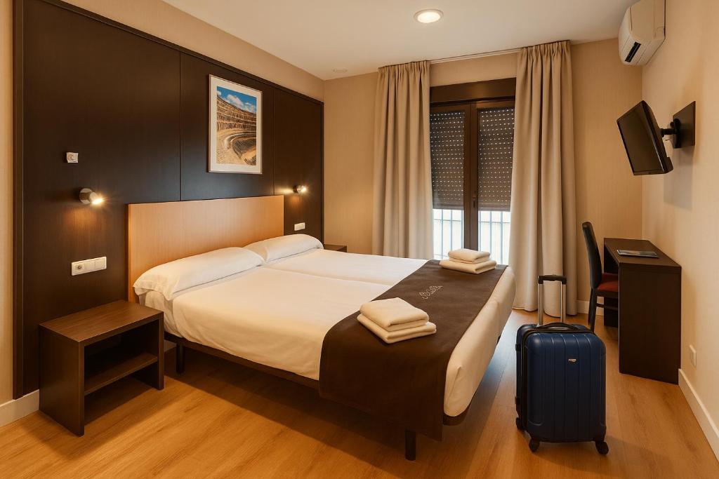 Hotel Plaza - Resim 12