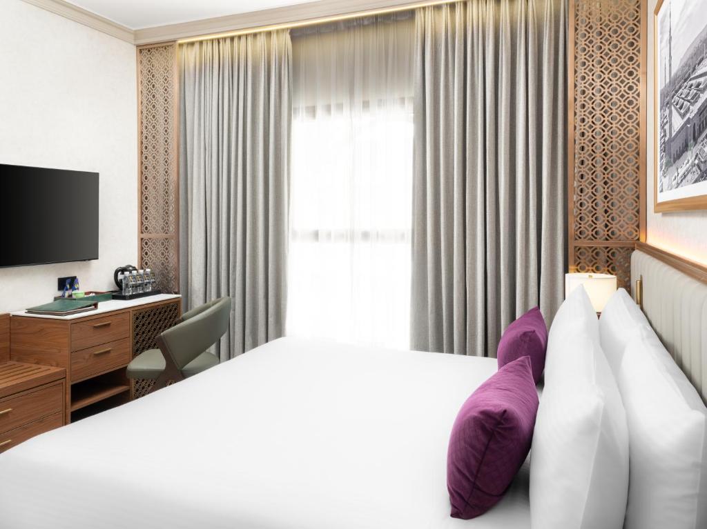 Elaf Taiba Hotel - Suite Júnior