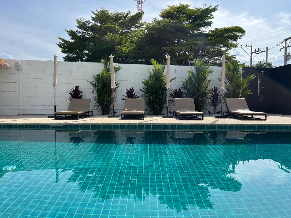 Abode Boutique Resort - Hua Hin - Resim 13