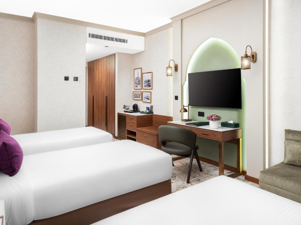Elaf Taiba Hotel - Habitación Triple Estándar