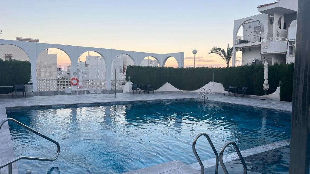 Gallery image of Sea view Loft 400m to La Mata beach in Torrevieja