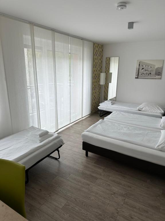 ADAPT APARTMENTS BERLIN - Adlershof - Resim 32