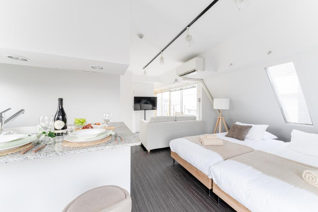 Casa di Luce 2 - Stylish Stay near Shibuya & Meguro River