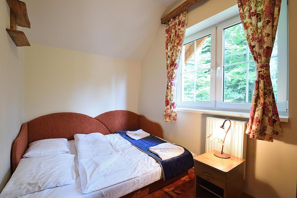 Marsjanka - Comfort Quadruple Room