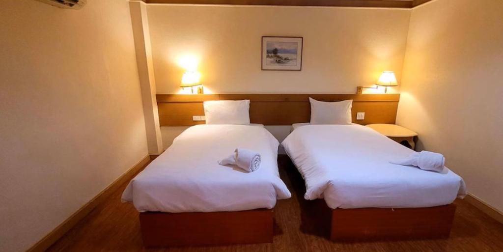 
Standard Twin Room – No Window
