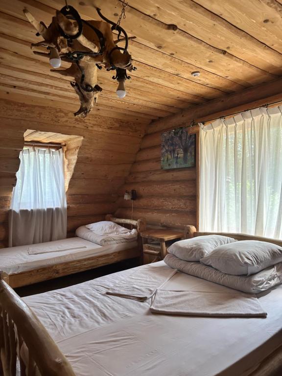 Будинок Художника Шипіт - Standaard Vierpersoonskamer