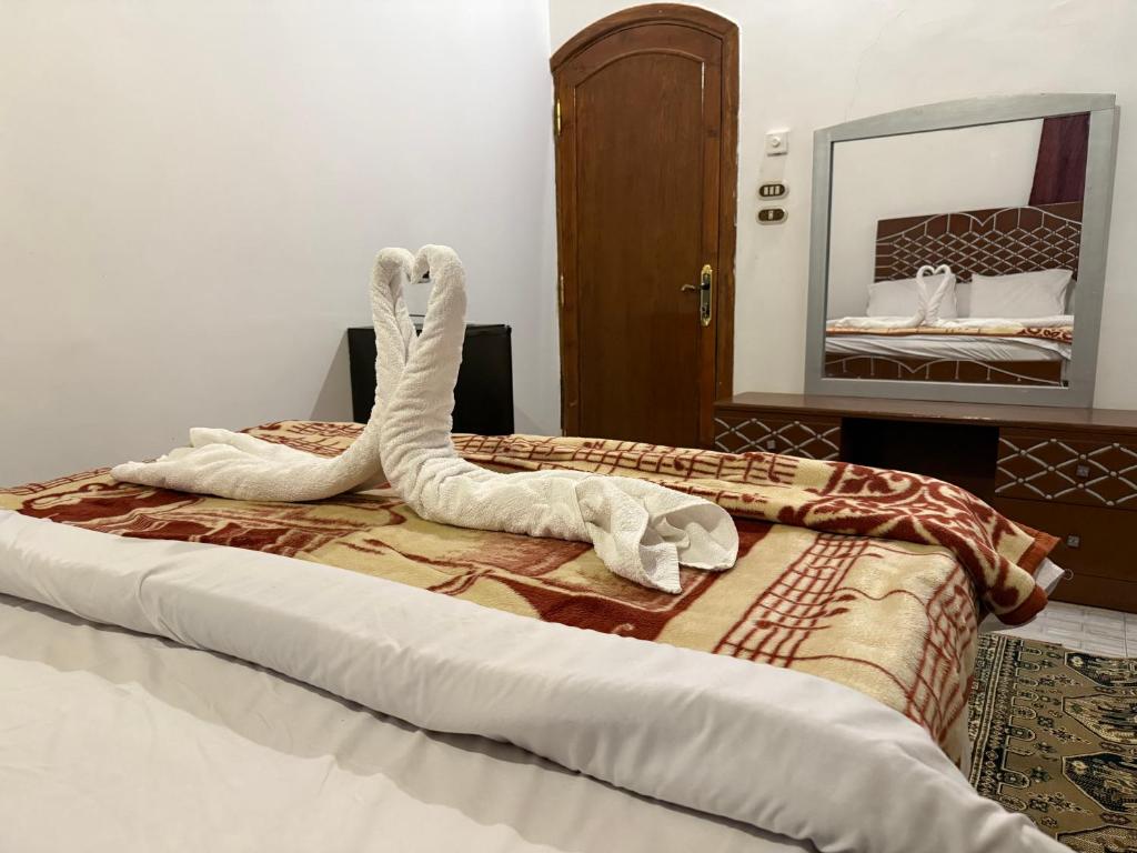 Luxor Villa Hatshepsut - Chambre Double Avec Salle De Bains Privative