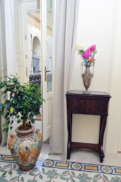 Fotografie z fotogalerie ubytování B&B Casa D'alleri v destinaci Siracusa