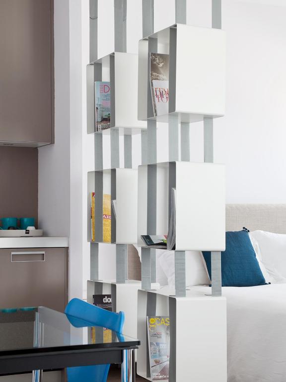 Zambala Luxury Apartments - Resim 5