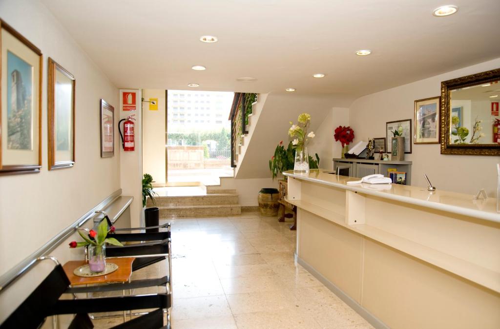 Fotografie z fotogalerie ubytování Hotel Balaguer v destinaci Balaguer